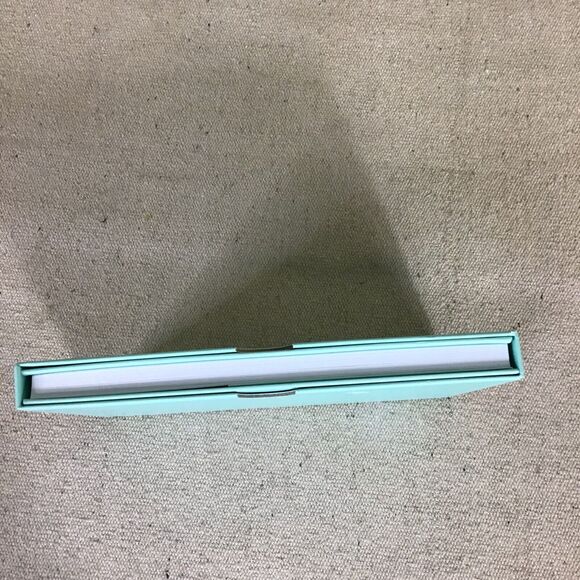 Mint 100 Days of Happiness Planner / Journal Undated Task management  to do list - Picture 7 of 7